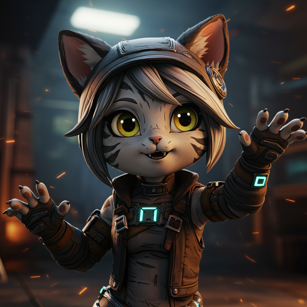 AI generated image on BasedLabs