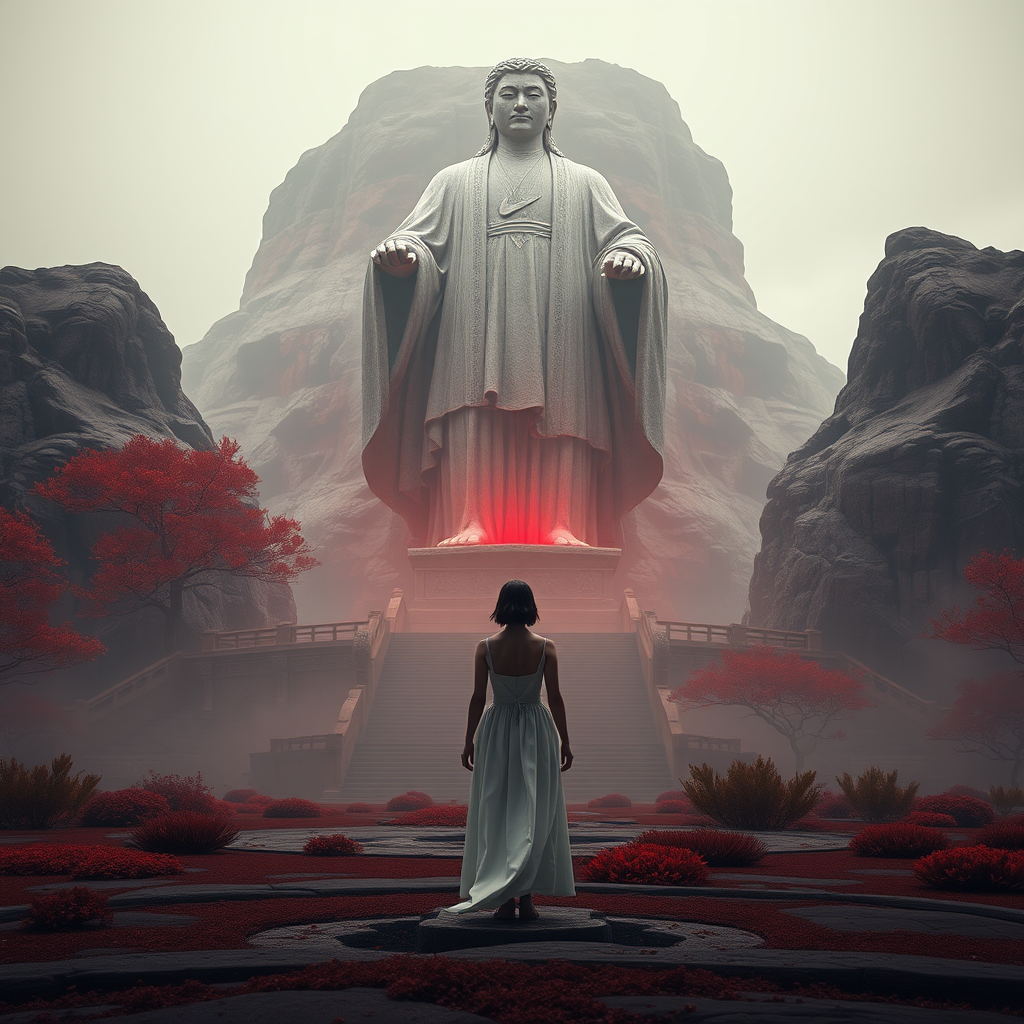 AI generated image on BasedLabs