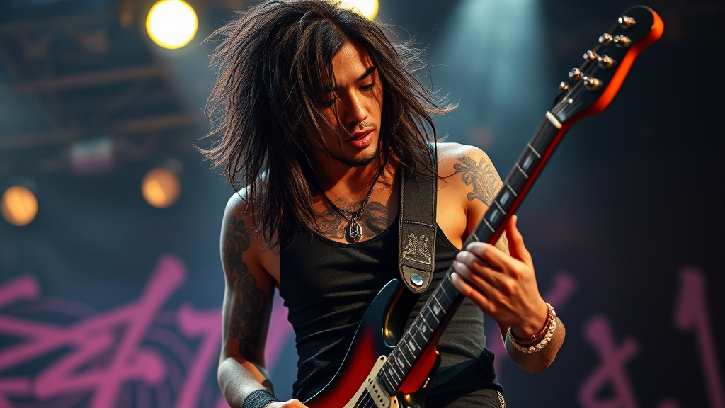 AI generated image on BasedLabs