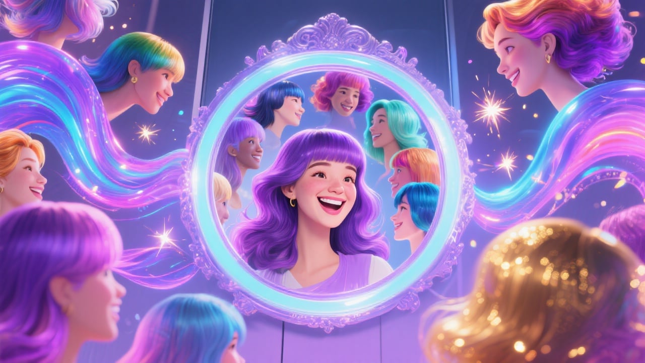 Get Inspired - Feature illustration