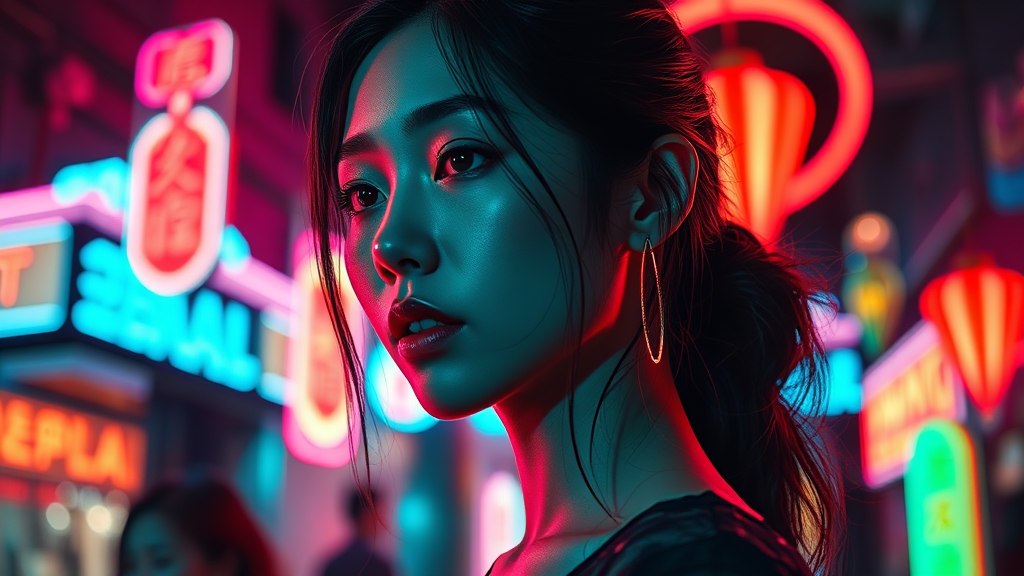 AI generated image on BasedLabs