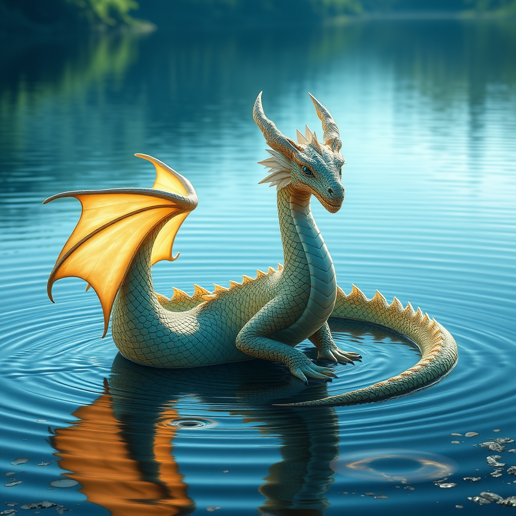 AI generated image on BasedLabs