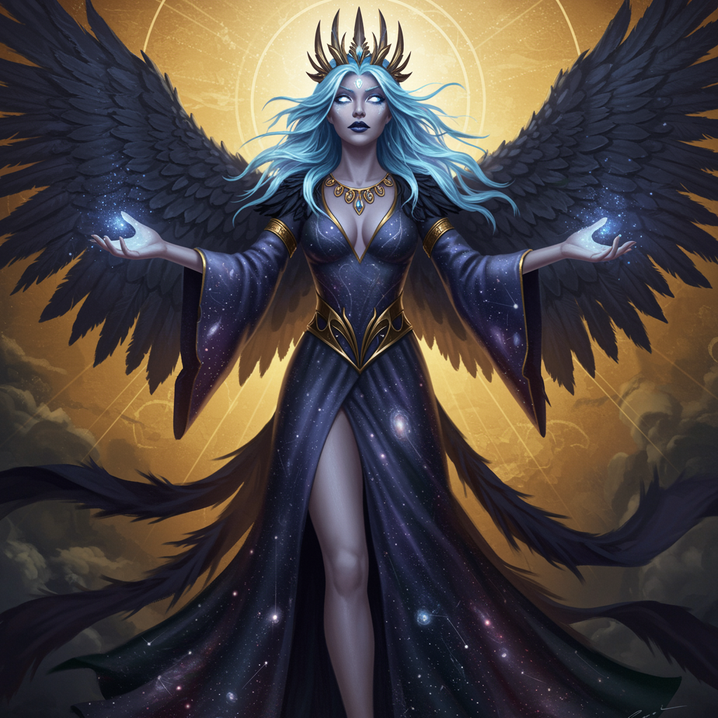 Generated Beautiful Queen