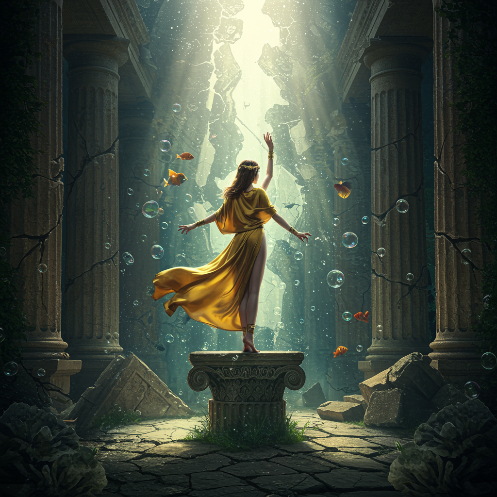 AI generated image on BasedLabs