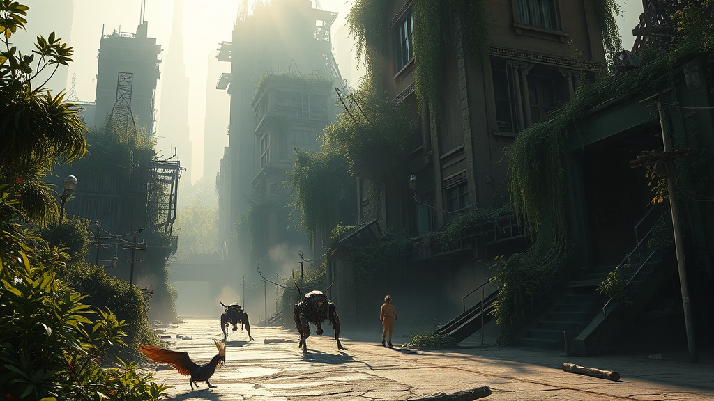 AI generated image on BasedLabs