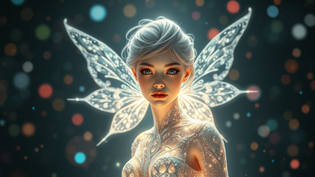 AI generated image on BasedLabs