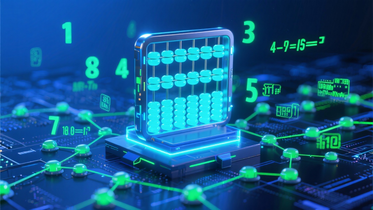 Accurate Calculations - Feature illustration