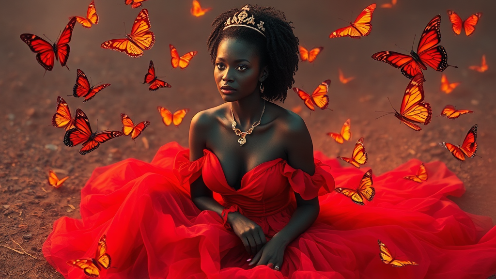 AI generated image on BasedLabs