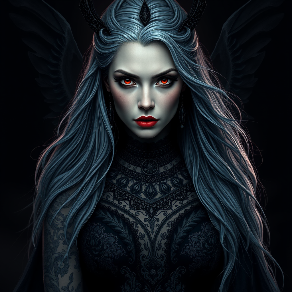 AI generated image on BasedLabs