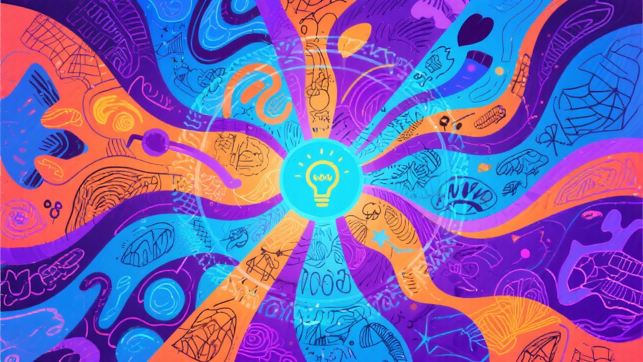 Inspire Fresh Ideas - Feature illustration