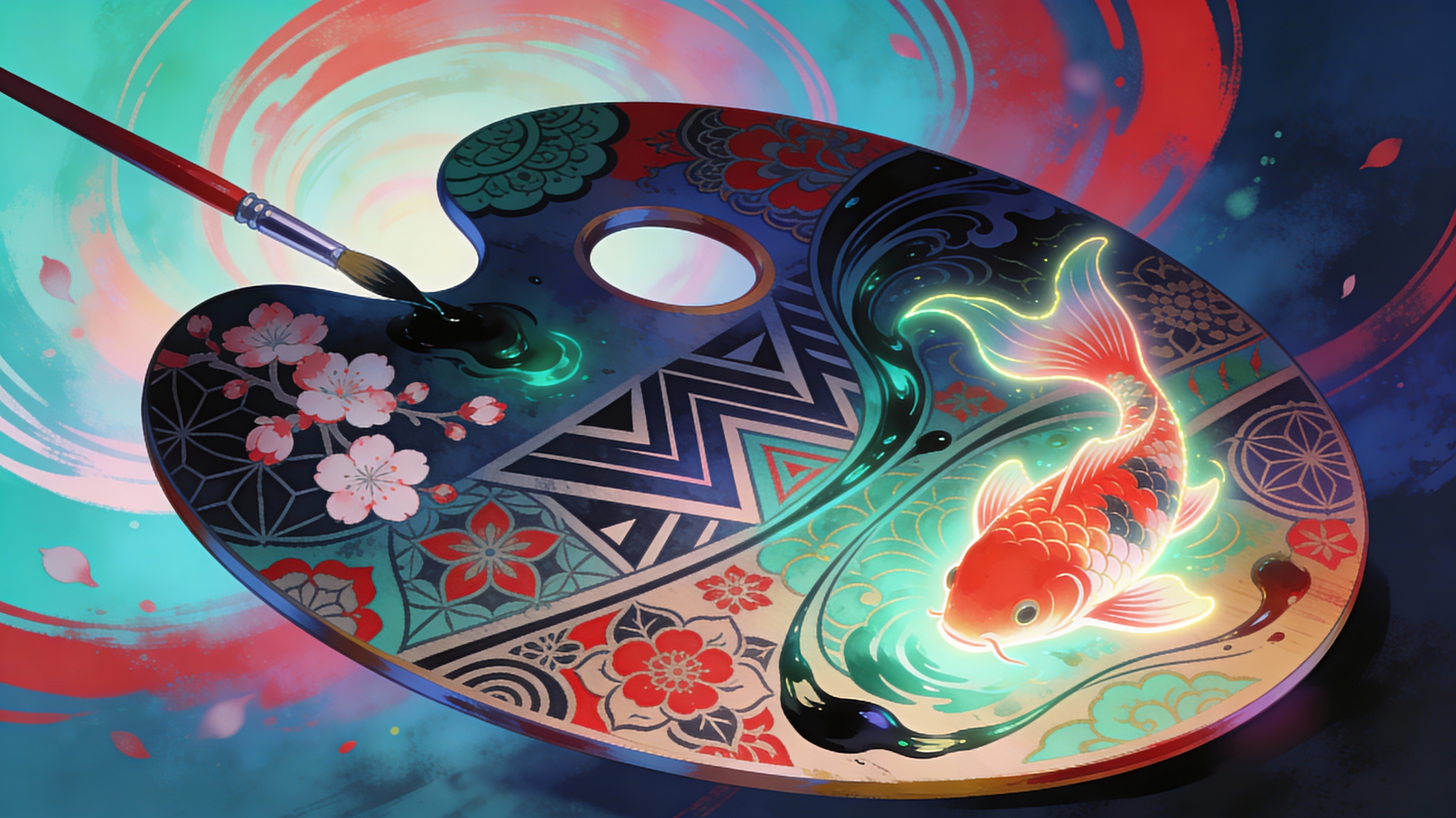 Endless Style Explorations - Feature illustration