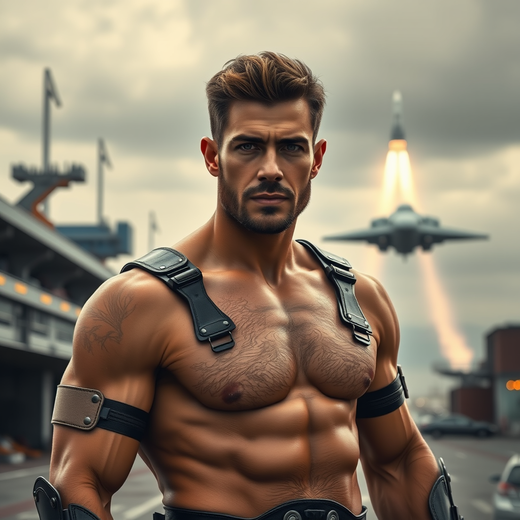 AI generated image on BasedLabs