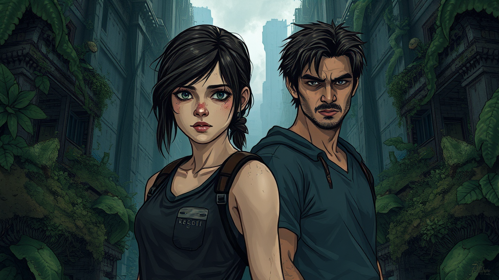 AI generated image on BasedLabs