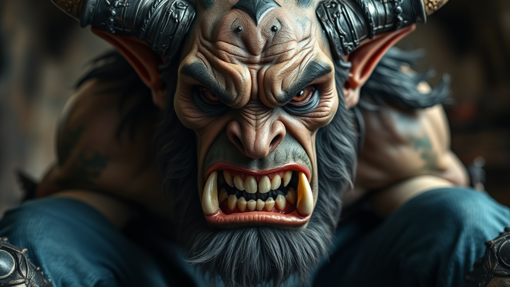 AI generated image on BasedLabs