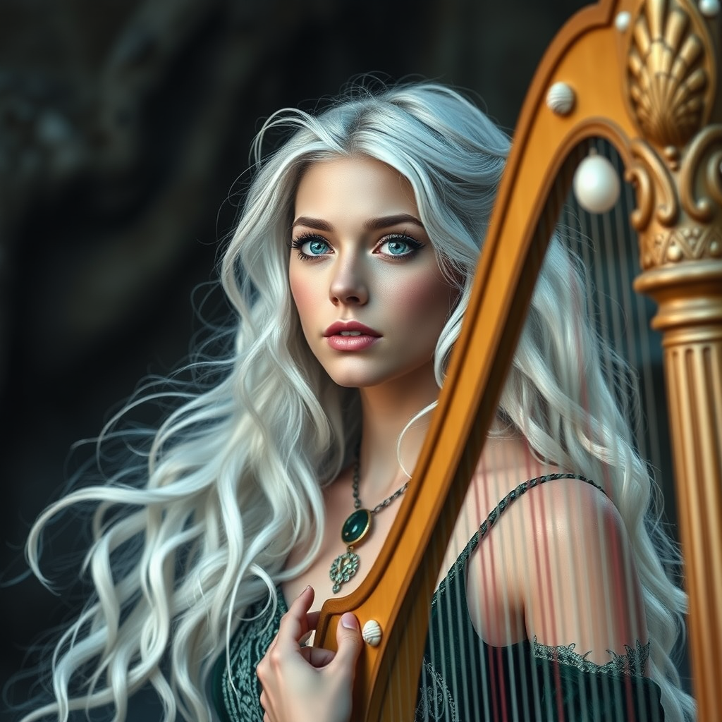 AI generated image on BasedLabs