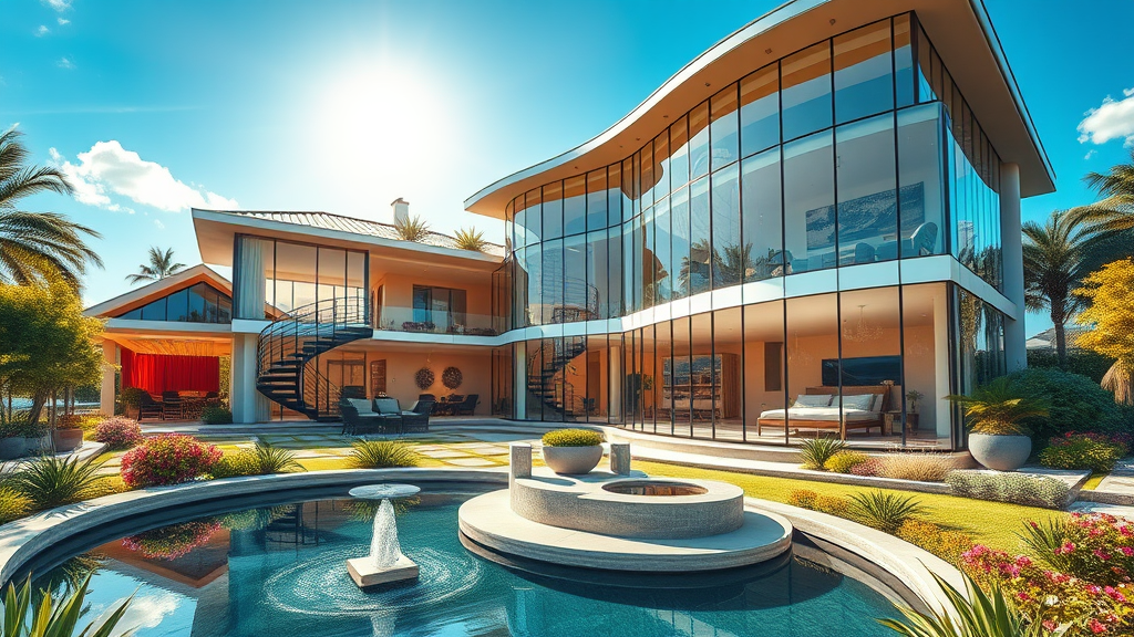 AI generated image on BasedLabs