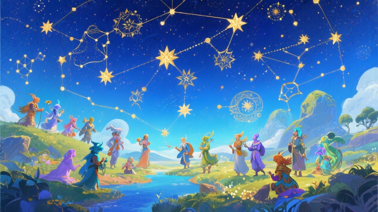 Enhances Worldbuilding - Feature illustration