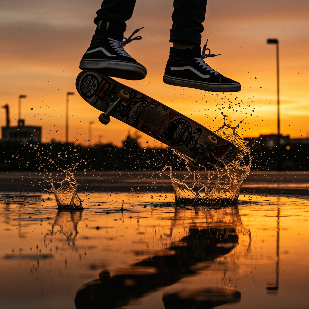 AI generated image on BasedLabs