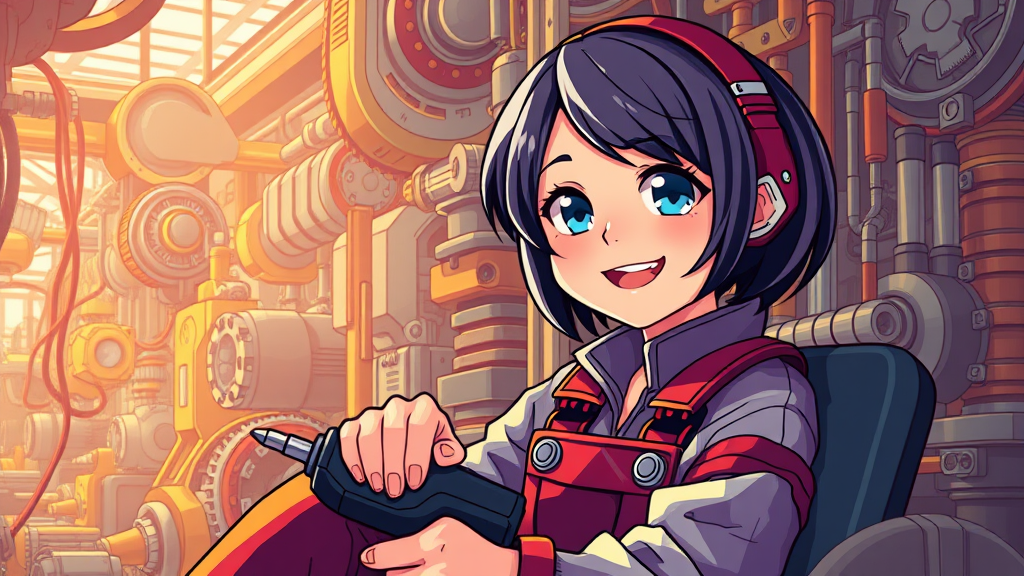 AI generated image on BasedLabs