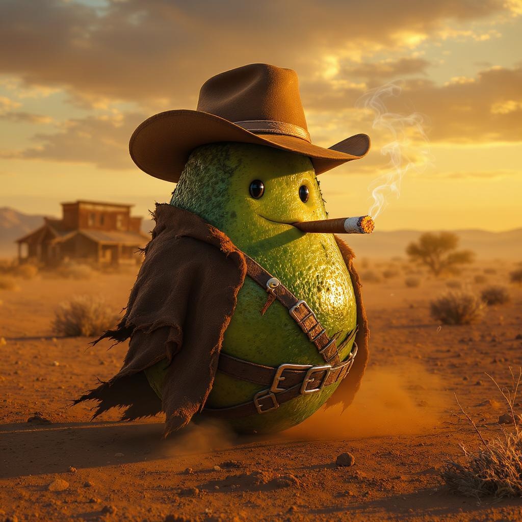 AI generated image on BasedLabs