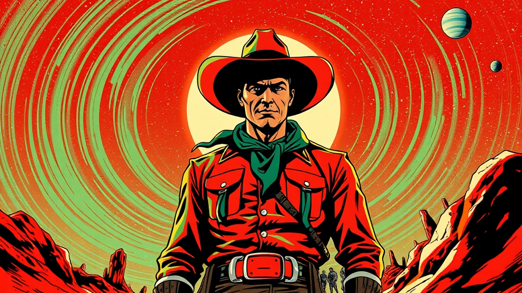 AI generated image on BasedLabs