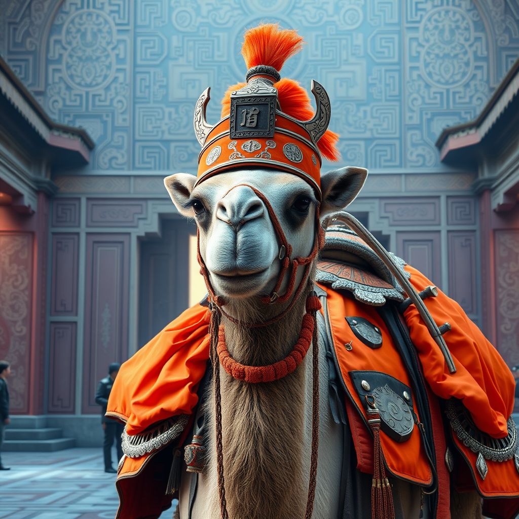 AI generated image on BasedLabs