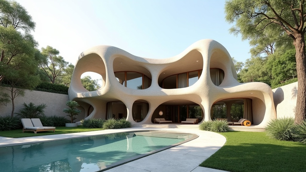 Contemporary Architectural Design, Art