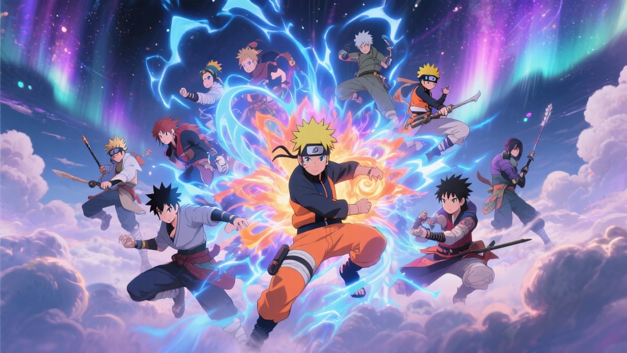 Unleash Your Creativity - Feature illustration