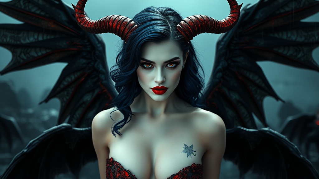 AI generated image on BasedLabs