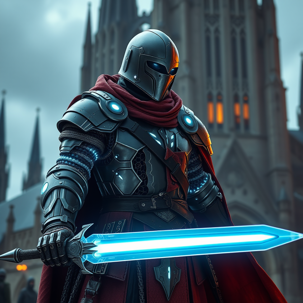 AI generated image on BasedLabs