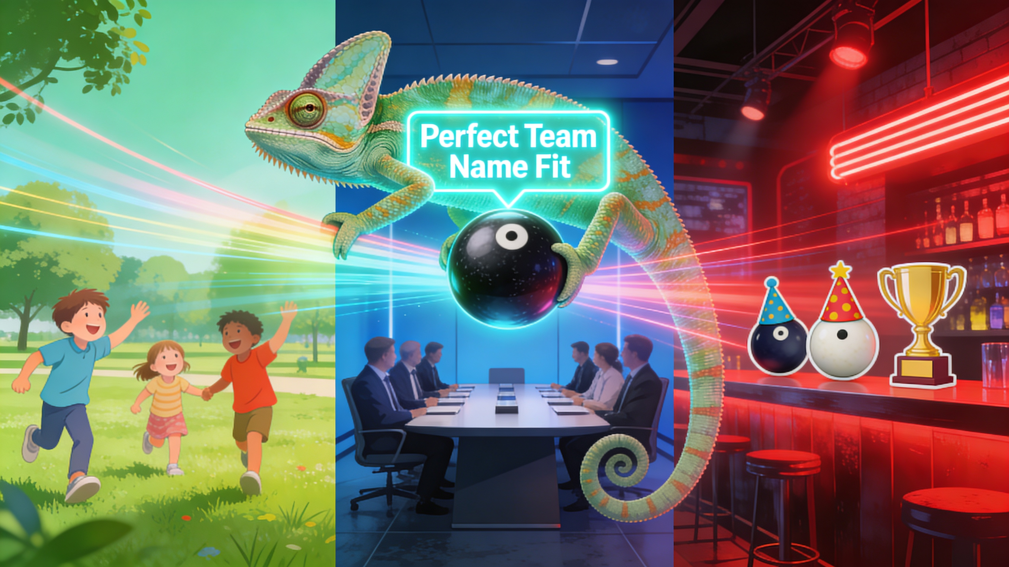 League-Appropriate Tone Calibration - Feature illustration