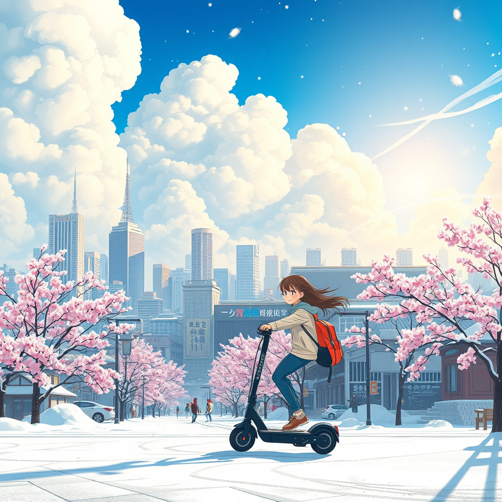 AI generated image on BasedLabs