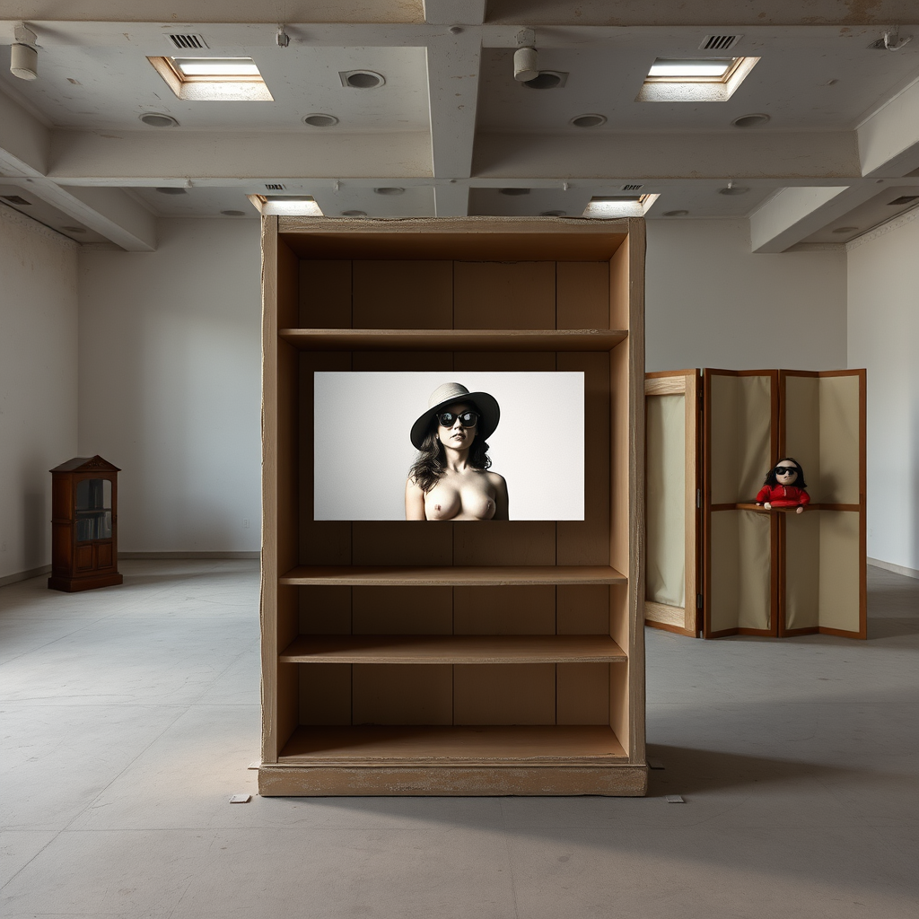 AI generated image on BasedLabs