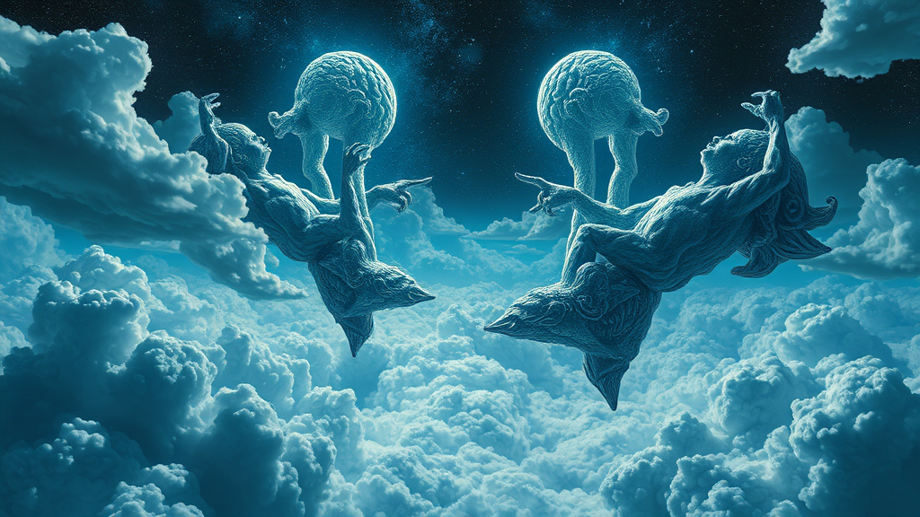 AI generated image on BasedLabs