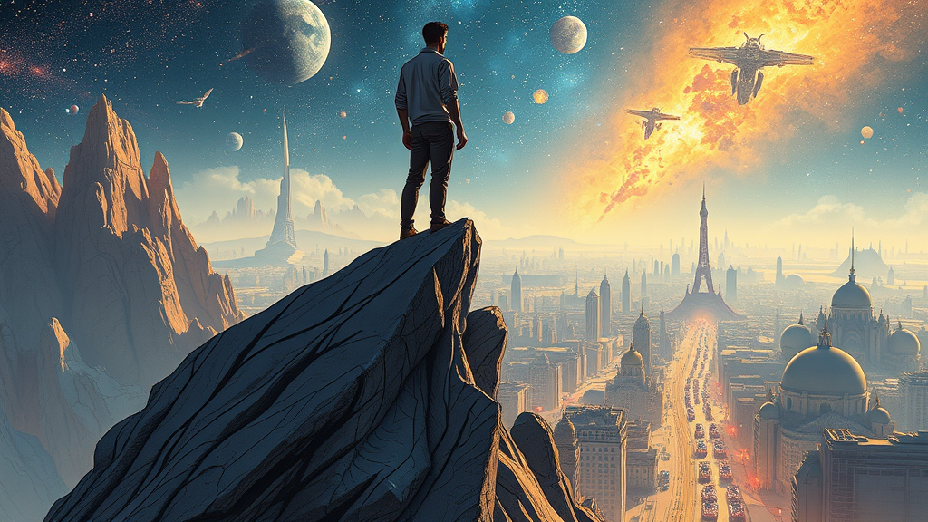 AI generated image on BasedLabs