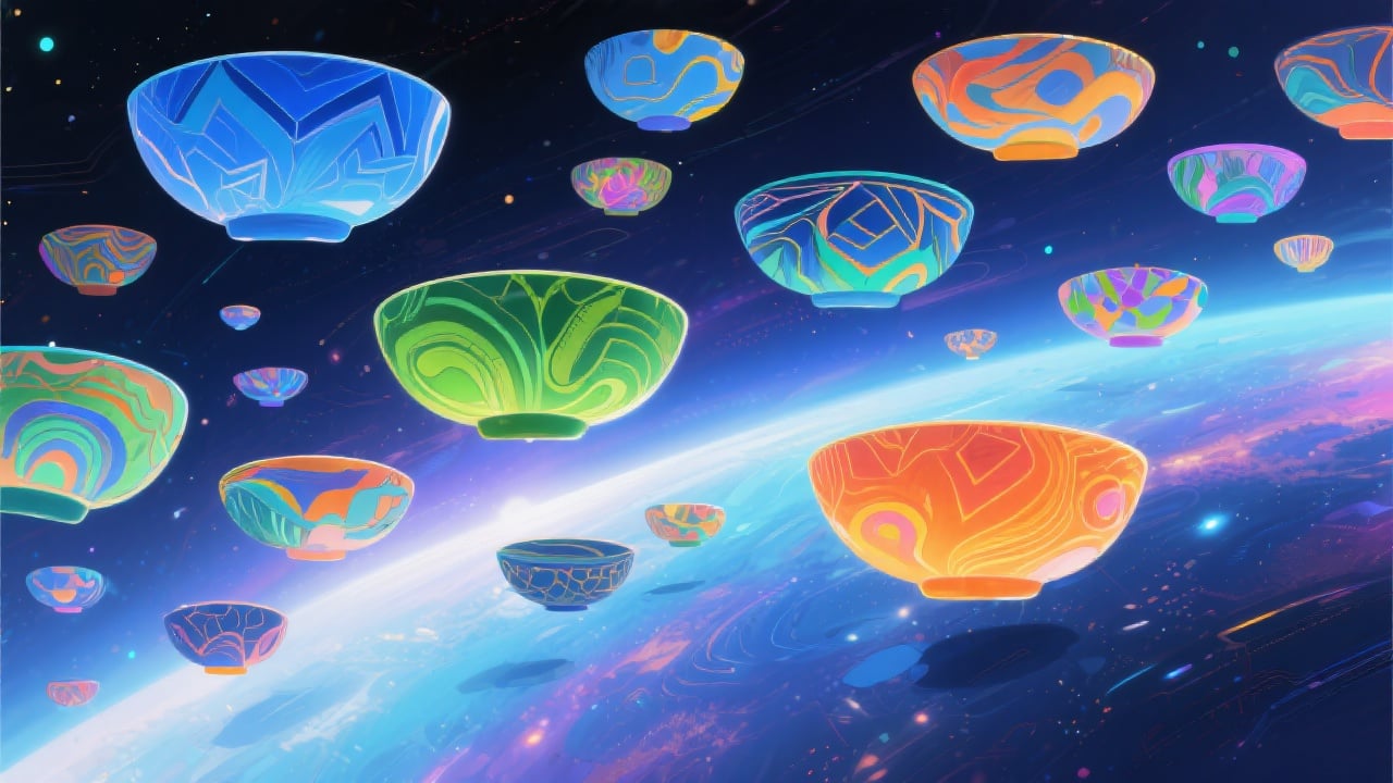 Explore New Styles - Feature illustration