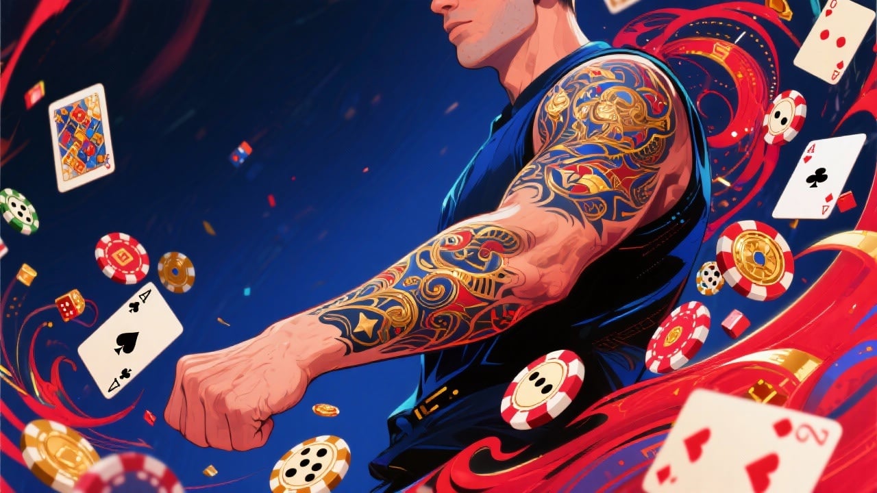 Personalized Tattoos - Feature illustration