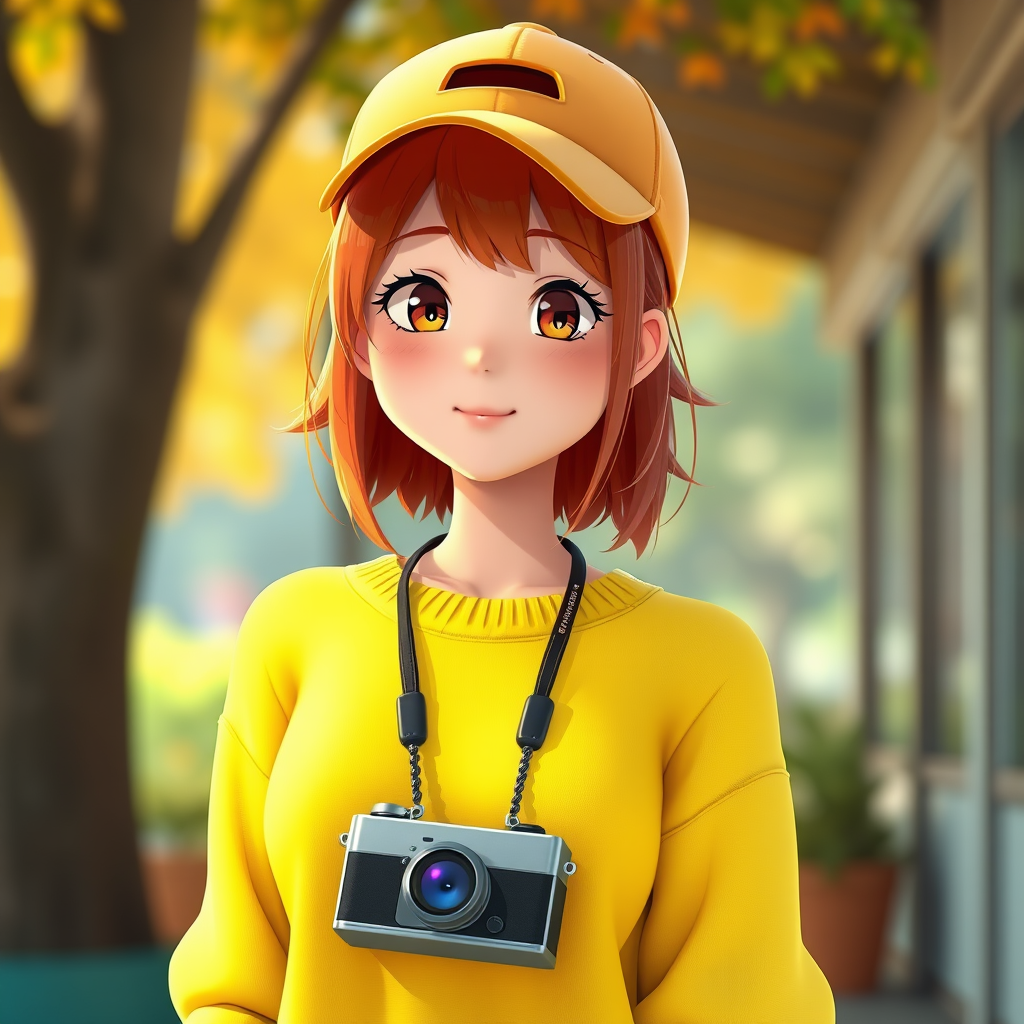 AI generated image on BasedLabs