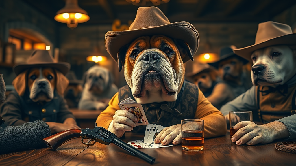 AI generated image on BasedLabs