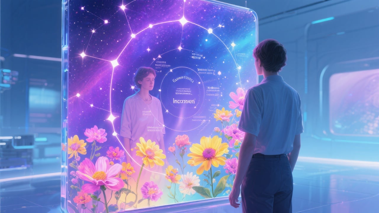 Gain Self-Awareness - Feature illustration