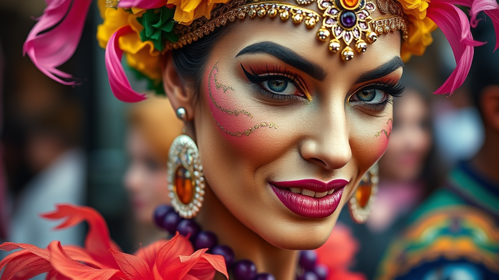 AI generated image on BasedLabs