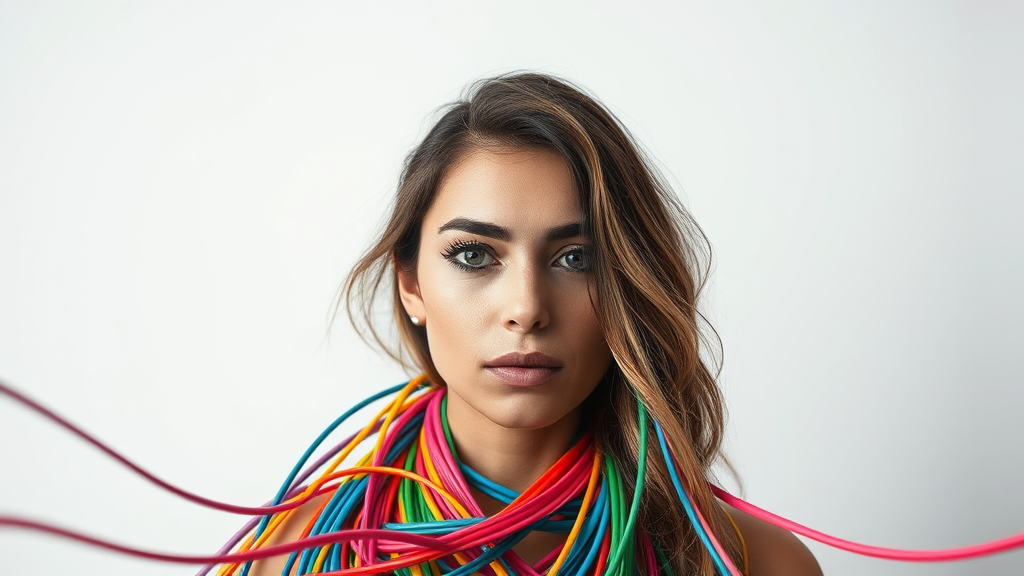 AI generated image on BasedLabs