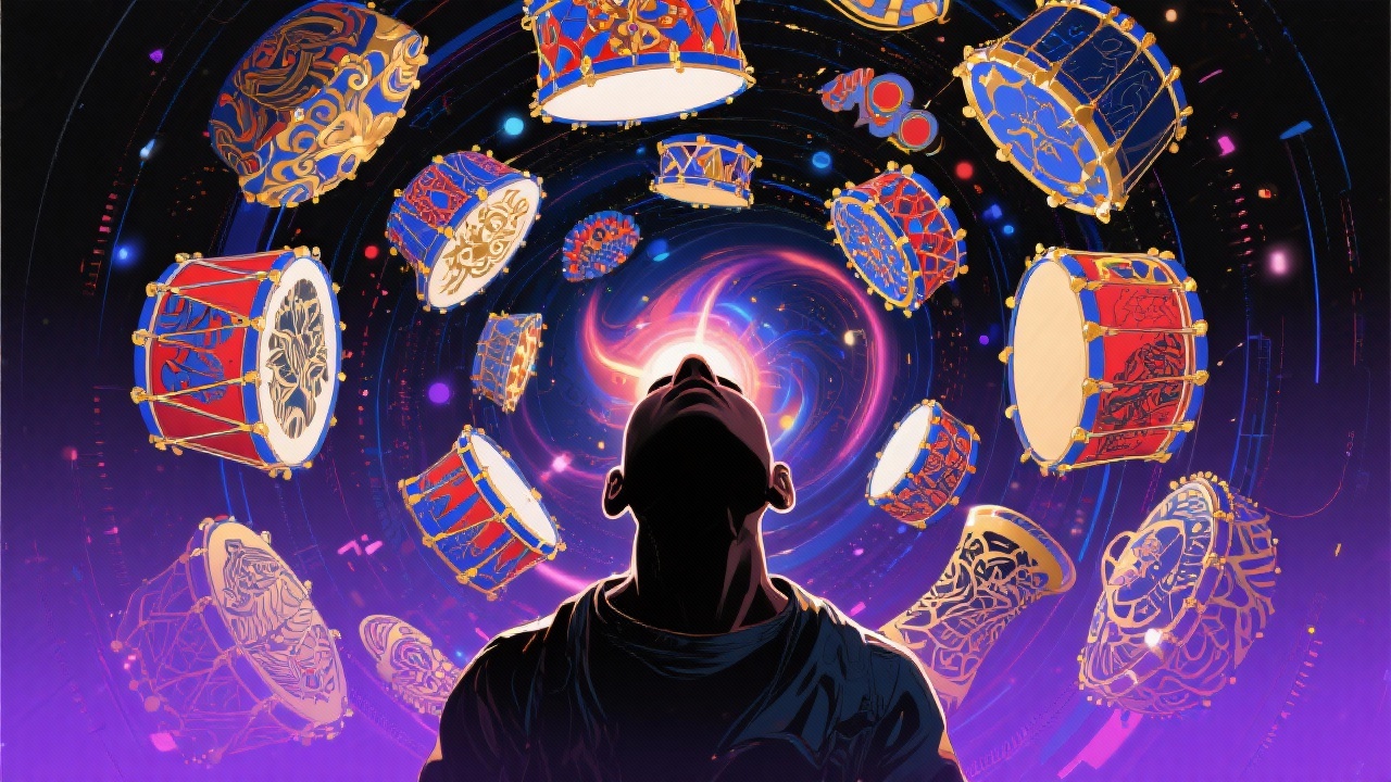 Endless Inspiration - Feature illustration