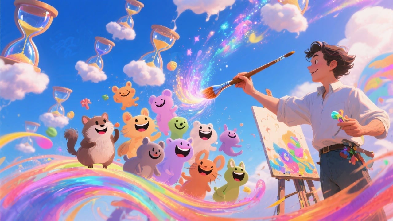 Save Time and Effort - Feature illustration