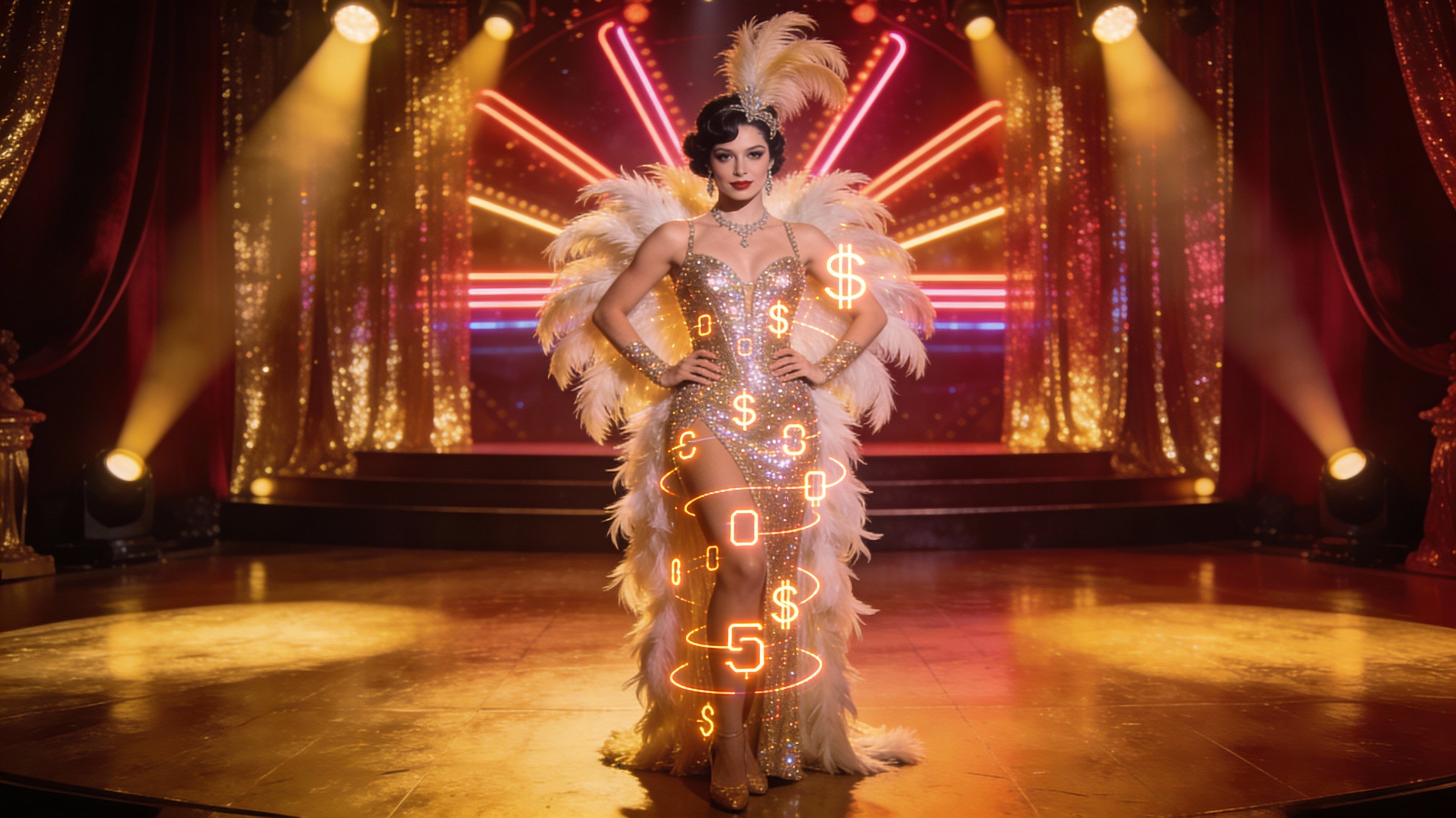 Industry-Trained AI: Authentic & Alluring Names - Feature illustration