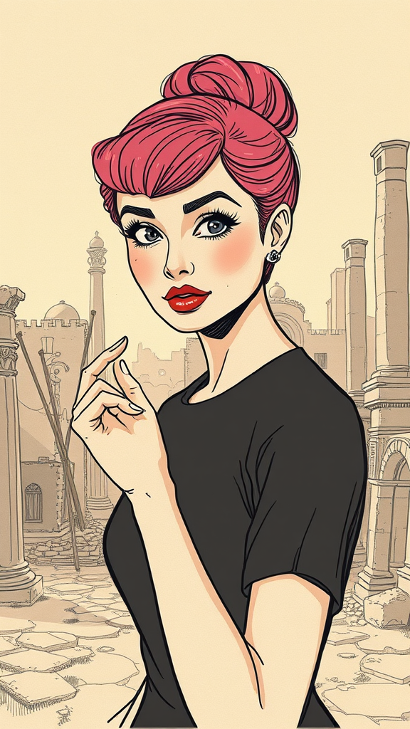 AI generated content