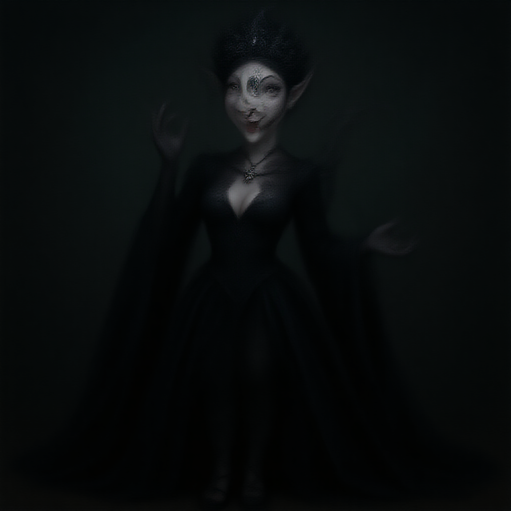 AI generated image on BasedLabs