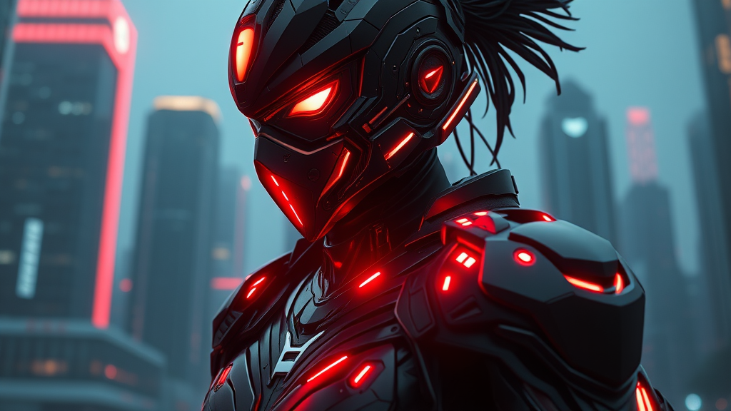 AI generated image on BasedLabs