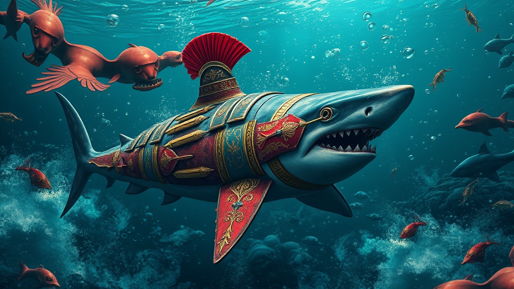 AI generated image on BasedLabs