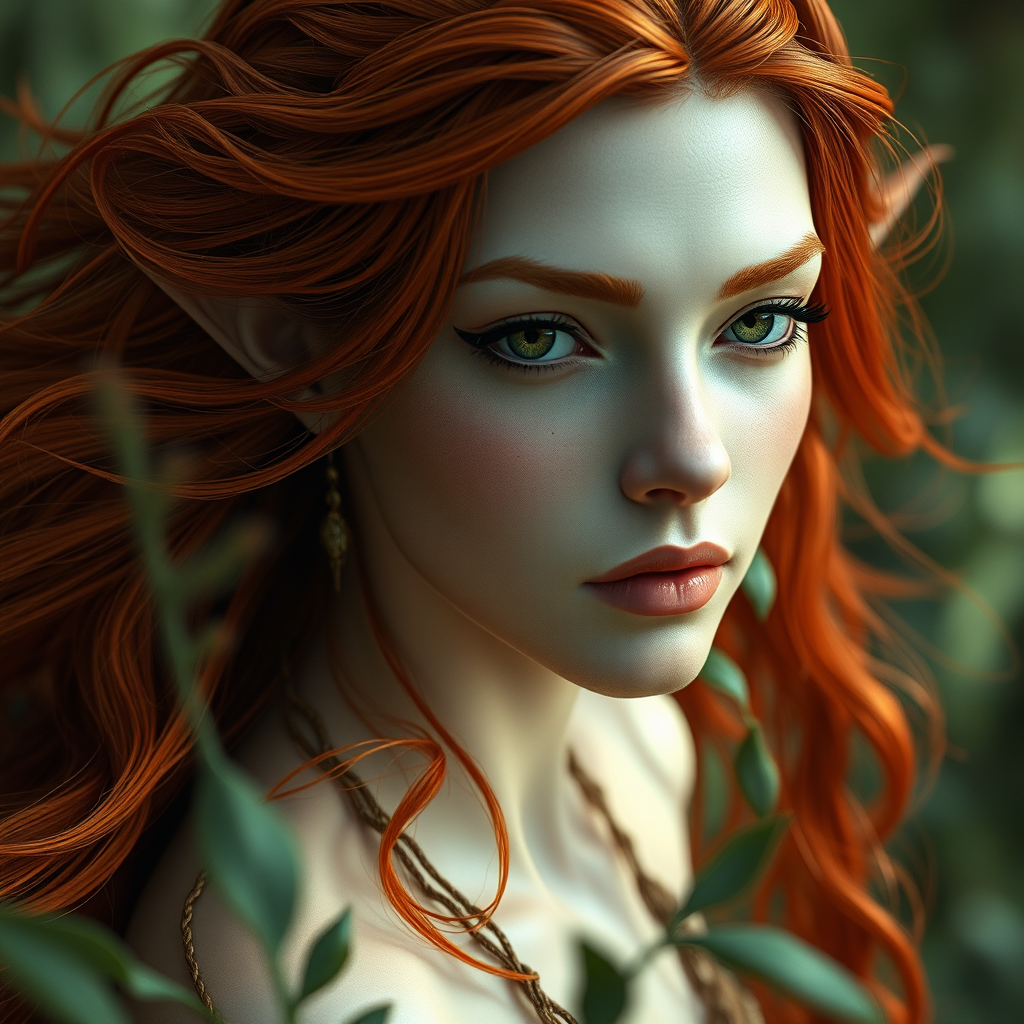 AI generated image on BasedLabs